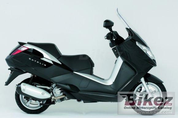 2009 Peugeot Satelis 250 photo